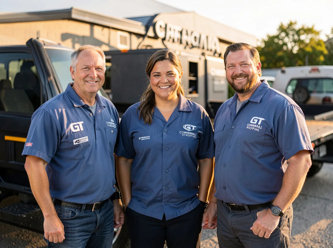 Flat Roof Repair company in Loman, MN